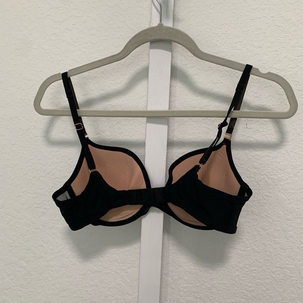 Soma Bodify Demi Black Bra Size 32D - Picture 6 of 6